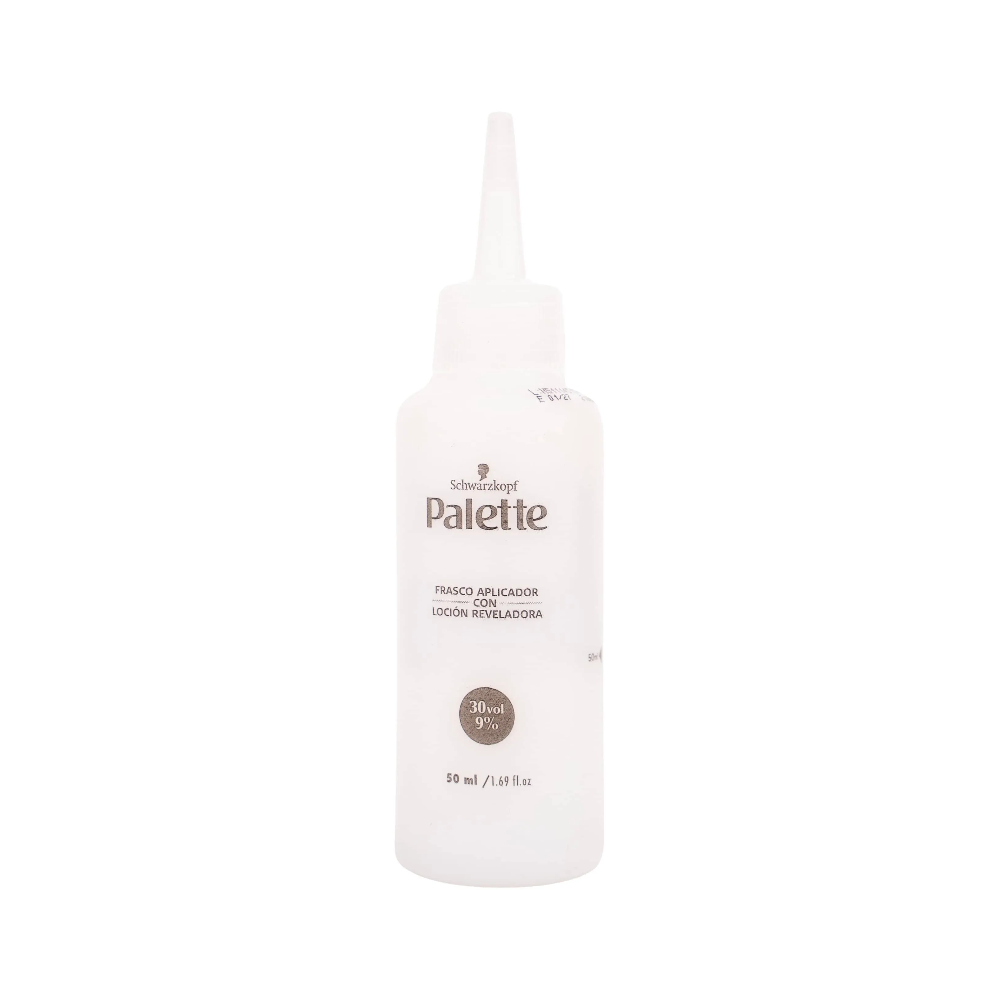 Oxigenta Palette 30 Volumen Palette Frasco 50 Ml