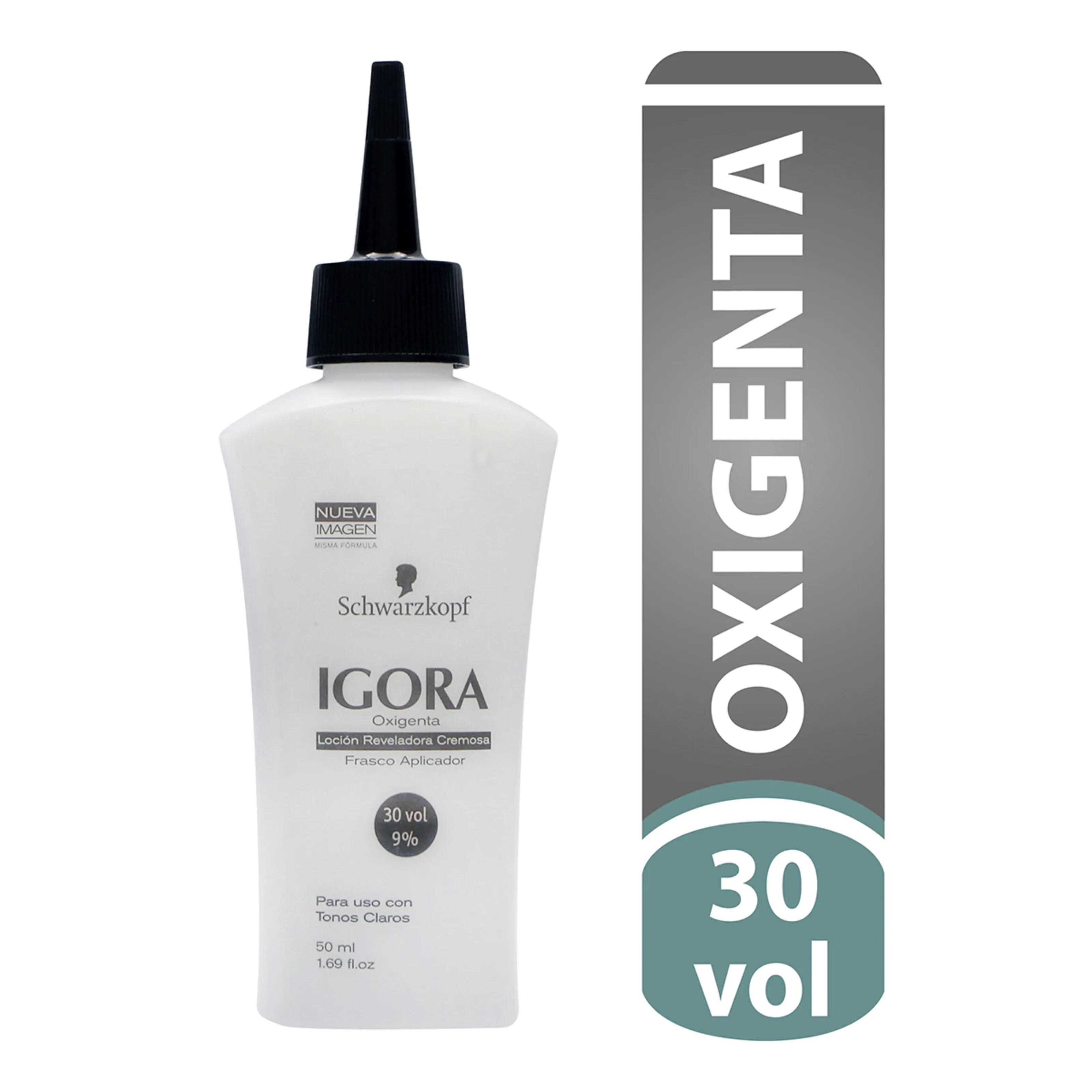 Oxigenta Igora Vital 30 Volumen Frasco 50 Ml
