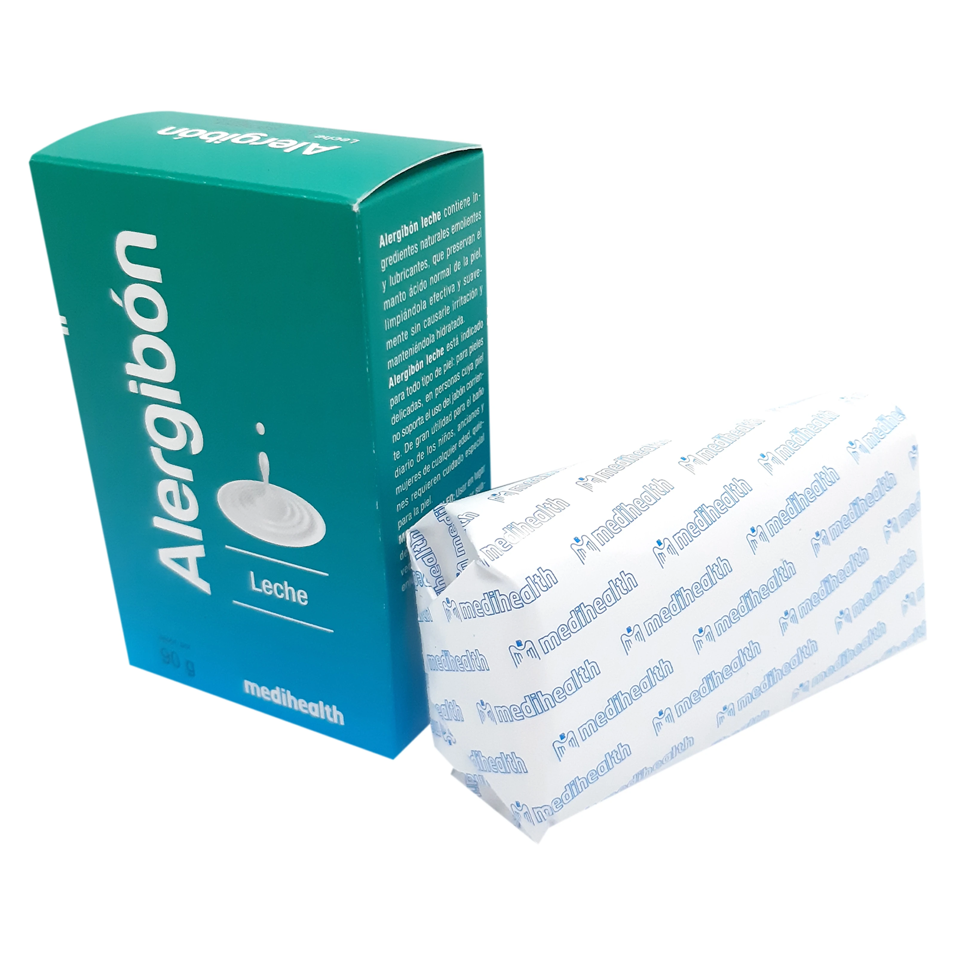 Jabón Alergibon Leche 90 g