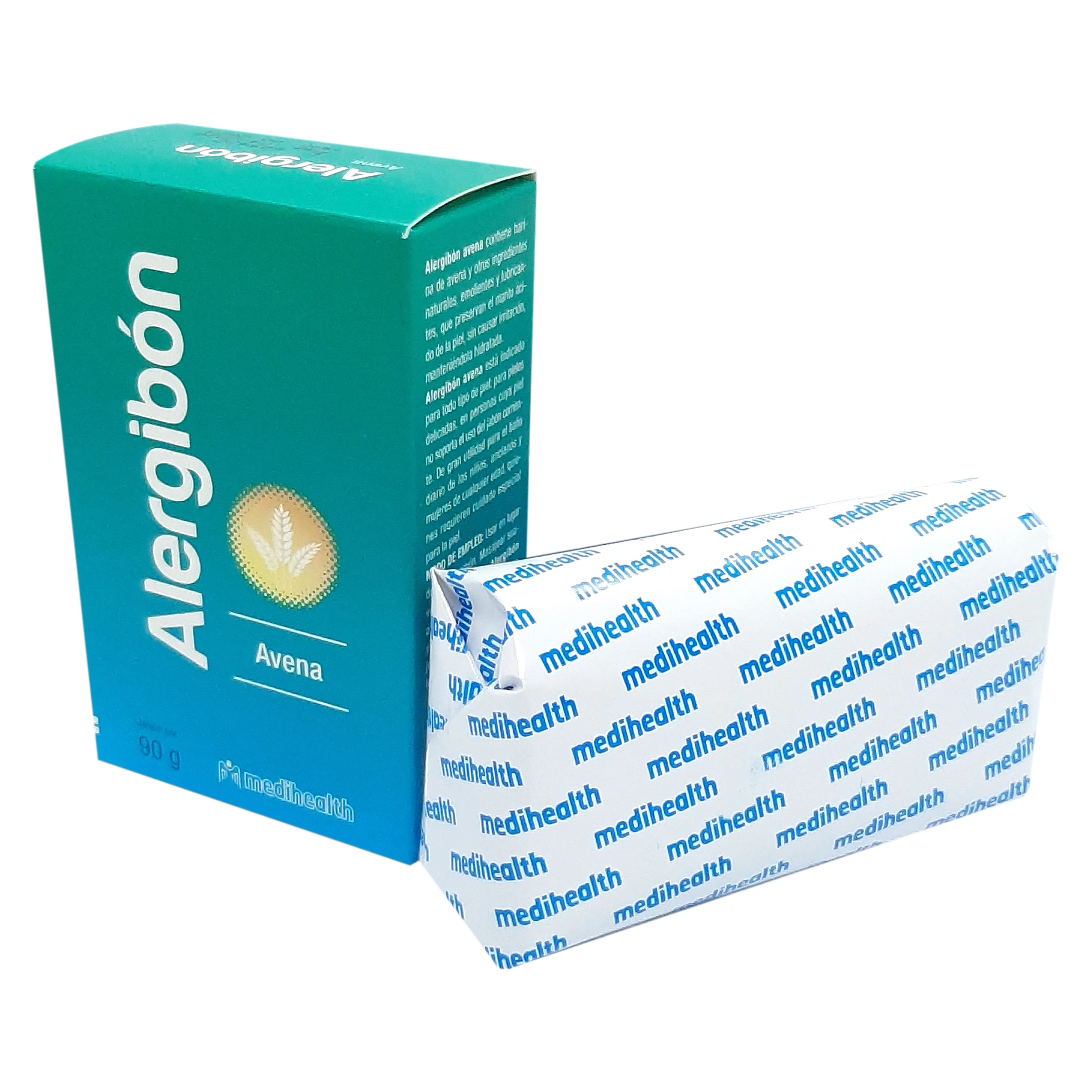 Jabón Alergibon Avena 90 g