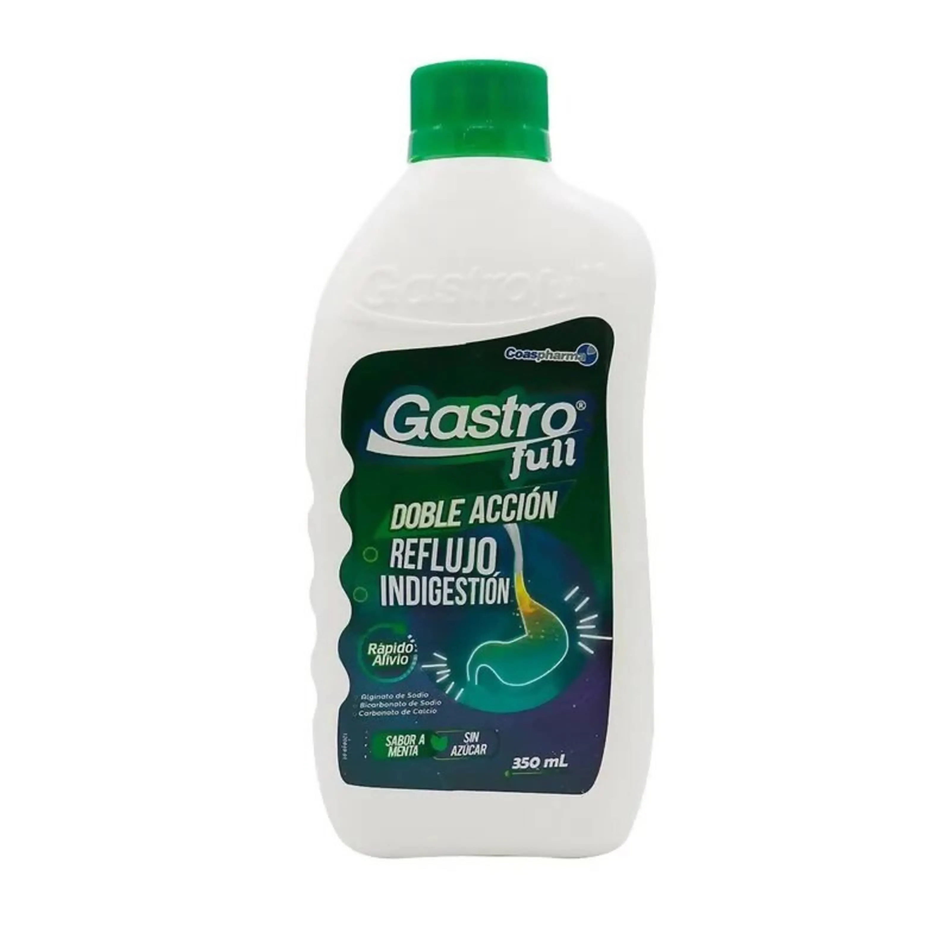 Gastro Full Doble Accion Frasco 350 Ml