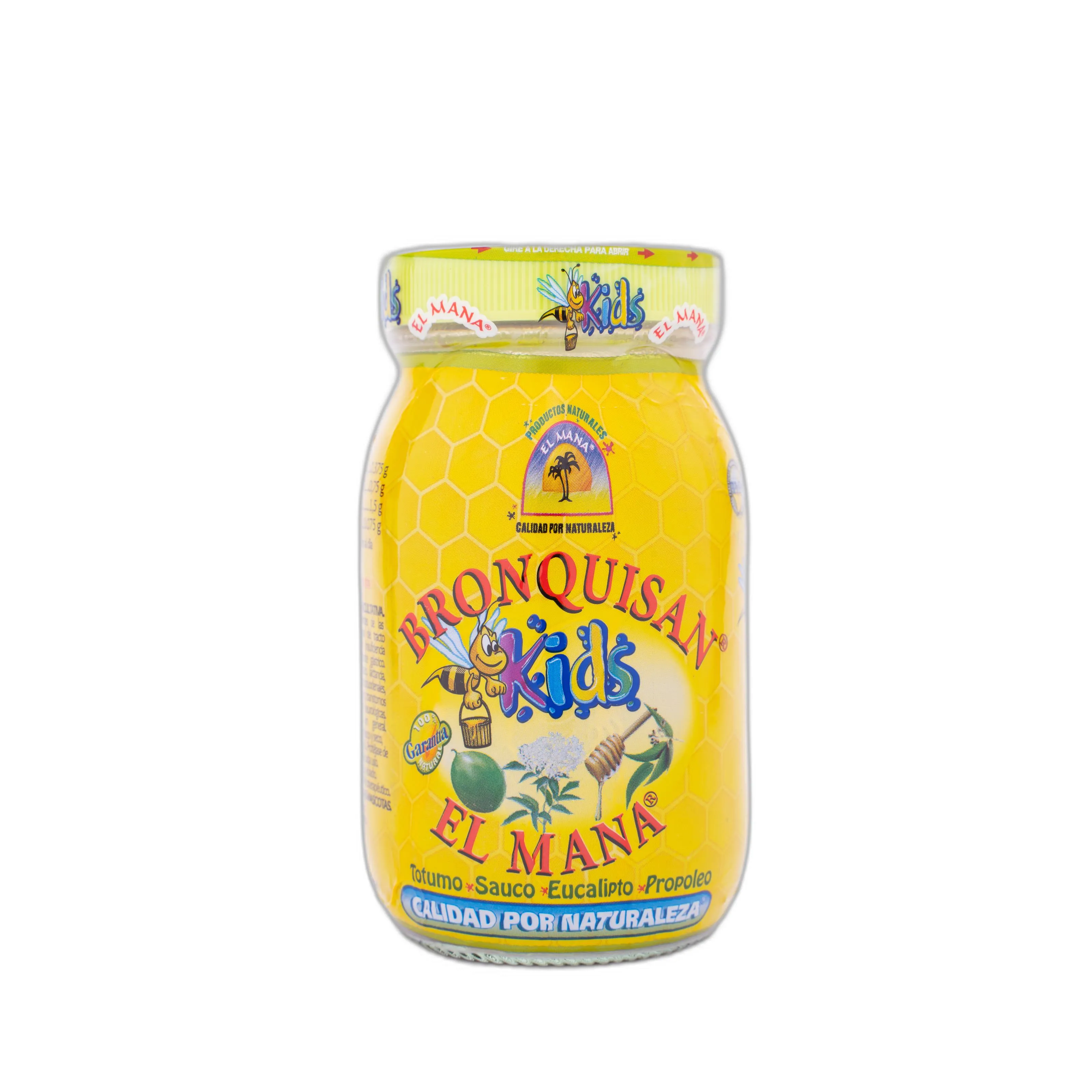 Bronquisan Kids Jalea 240 ml