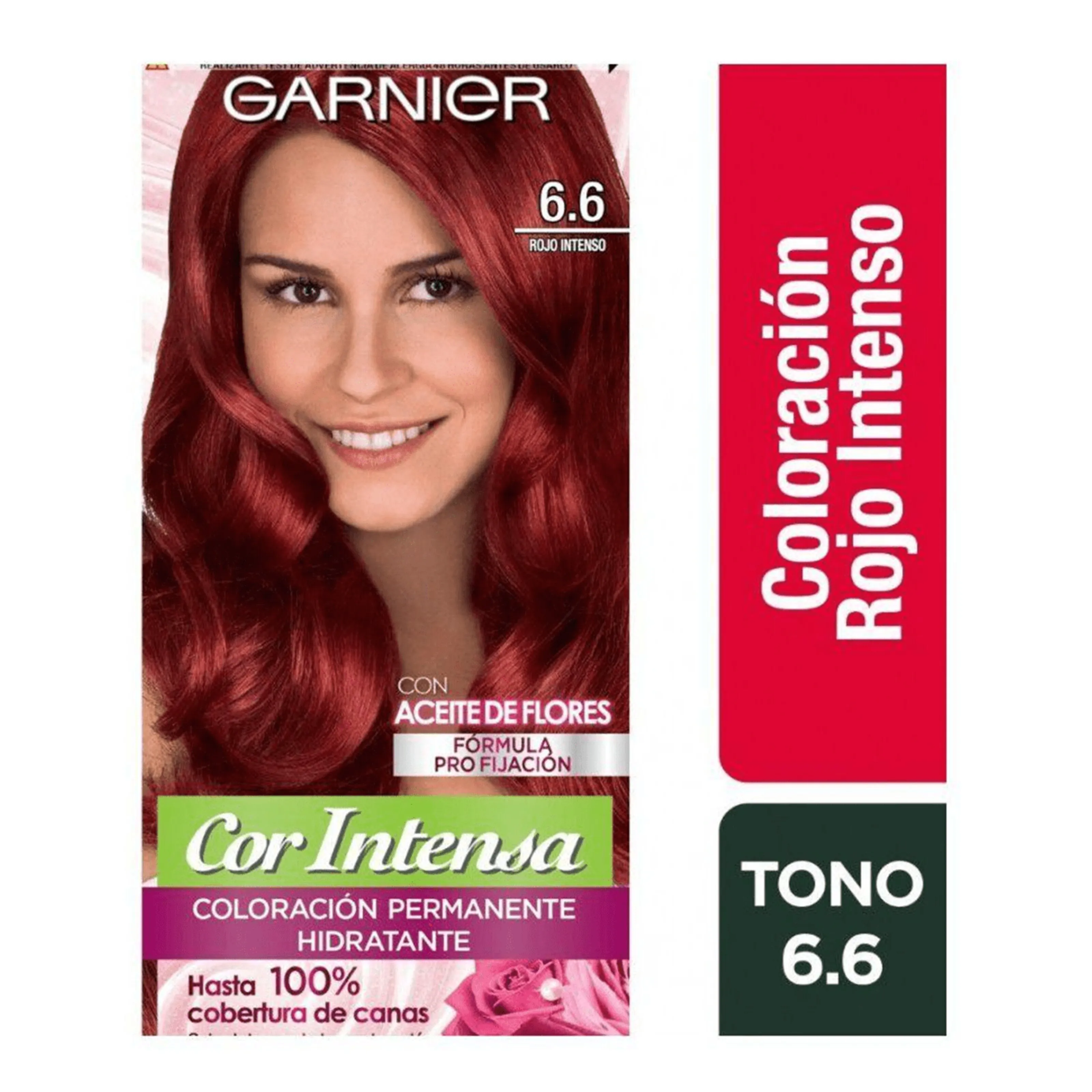 Tinte Nutrisse Color Intensa Estuche 6.6