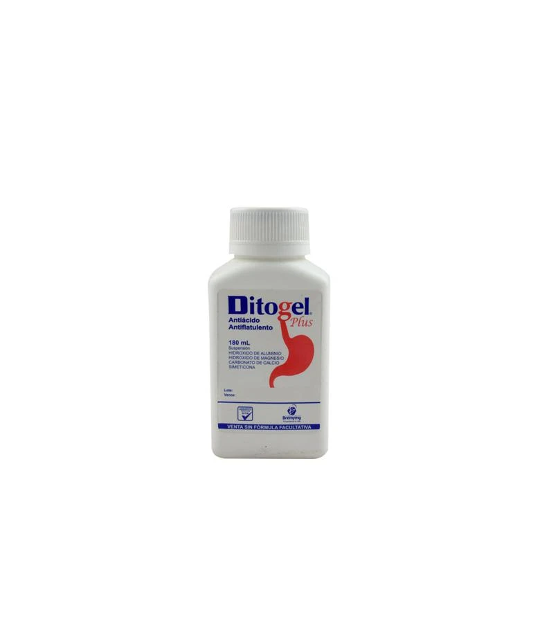 Ditogel Plus X 180 Ml Suspension