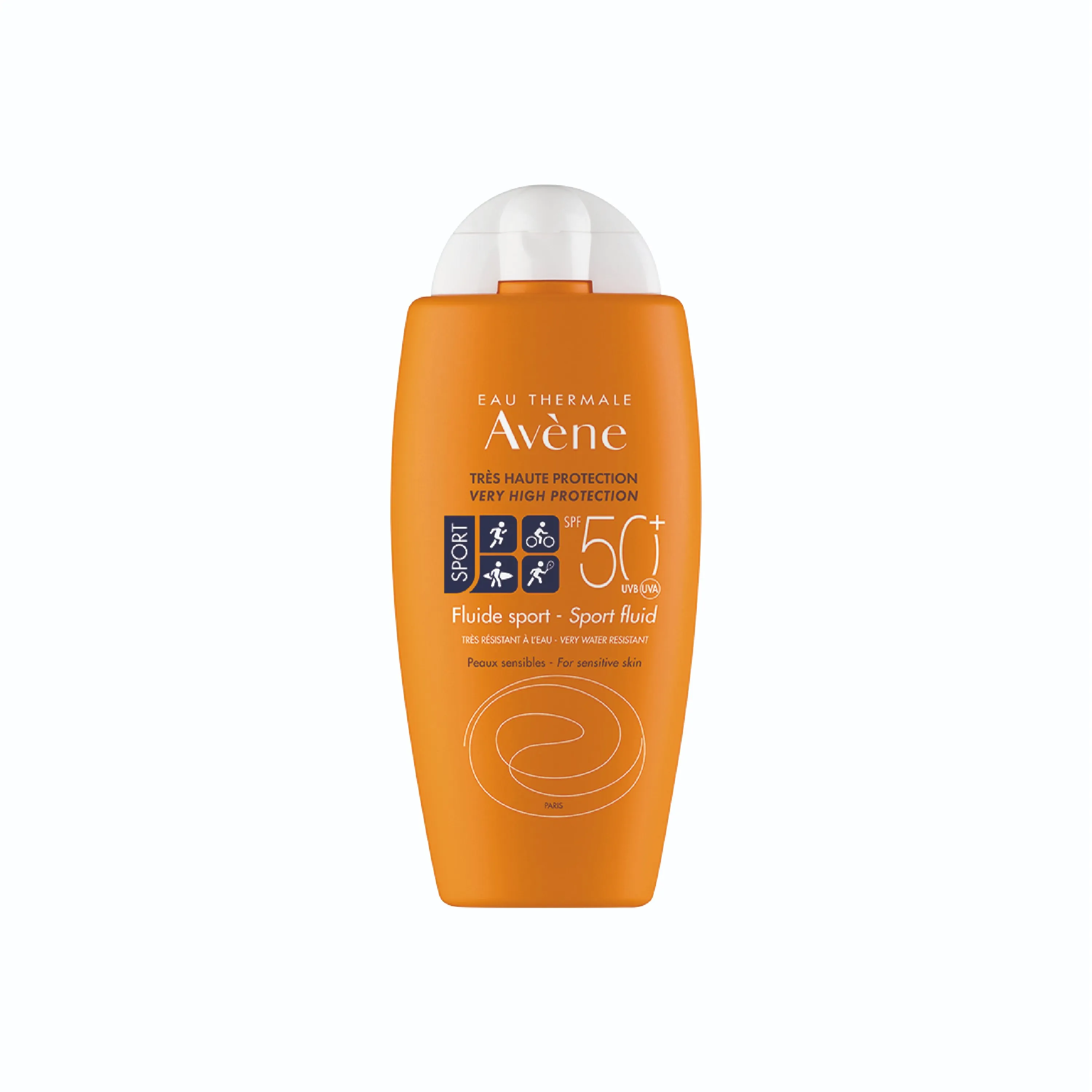 Bloqueador Fluide Sport 50+ 100 ml