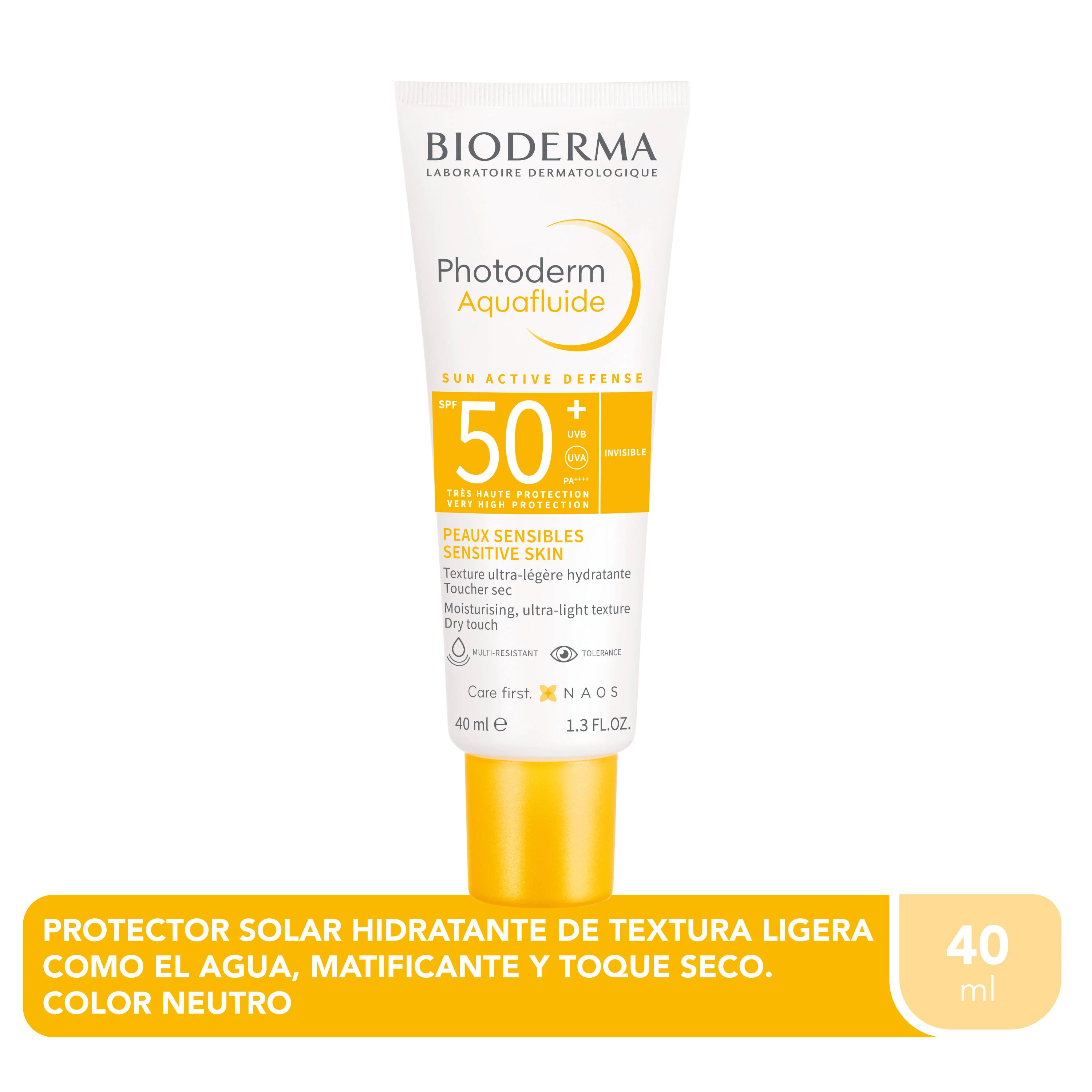 Photoderm Aquafluide Neutro 40 Ml