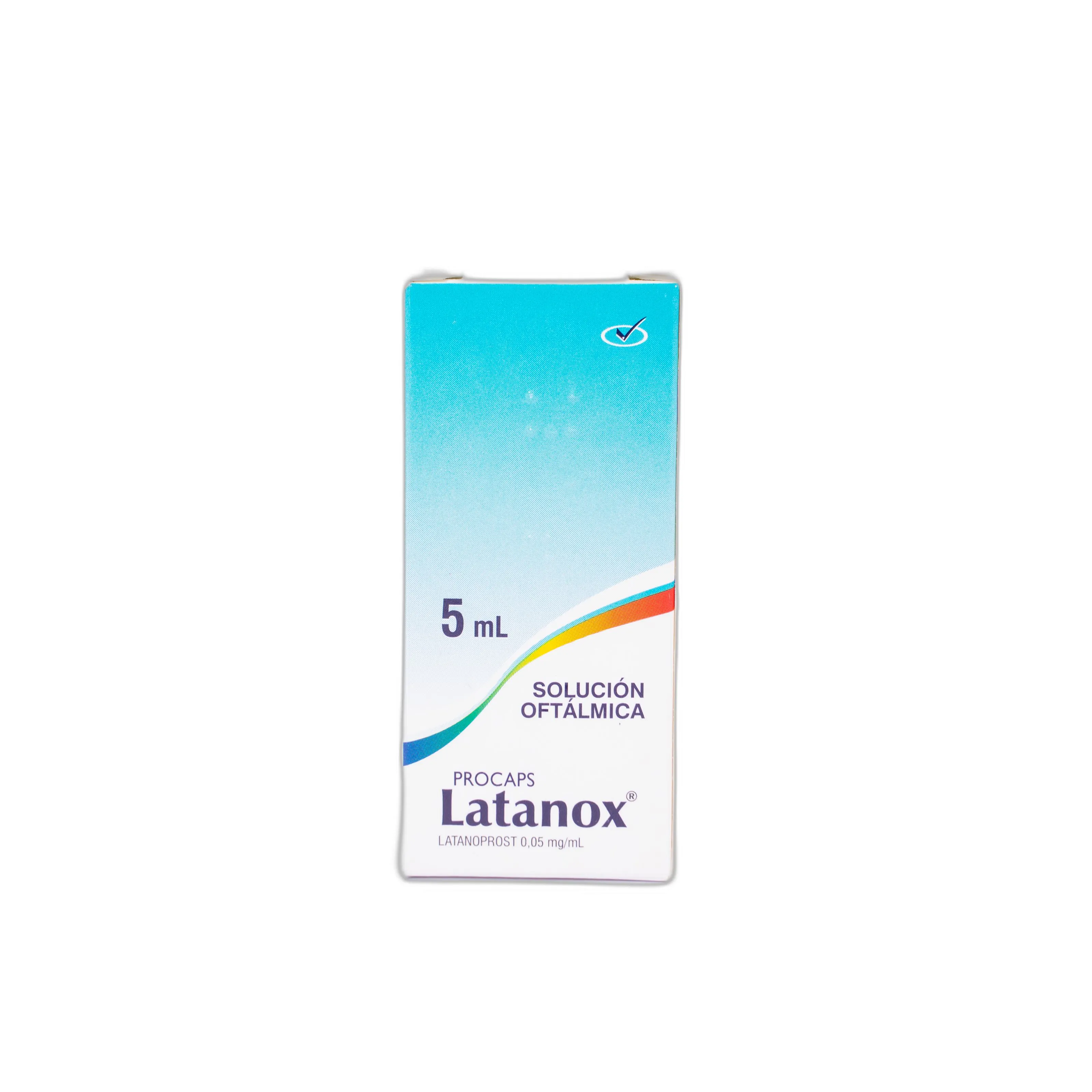 Latanox Solucion Oftalmica Nevera Frasco 5 Ml (Nevera)