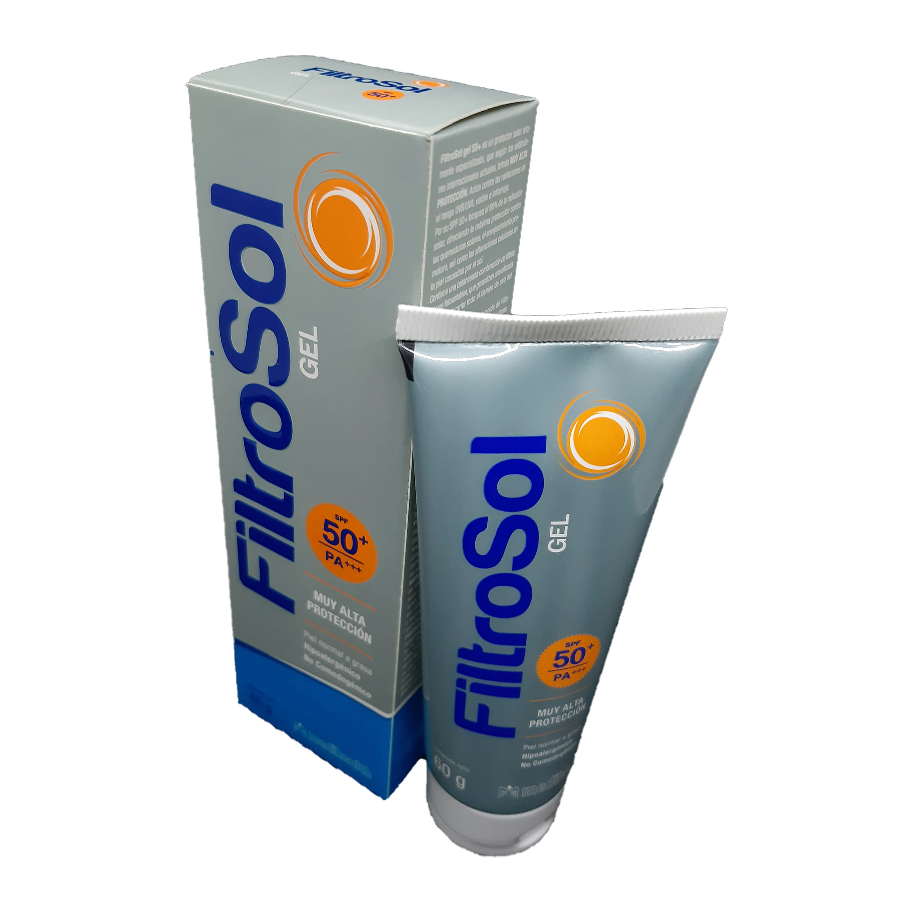Filtrosol Gel SPF 50 60 g