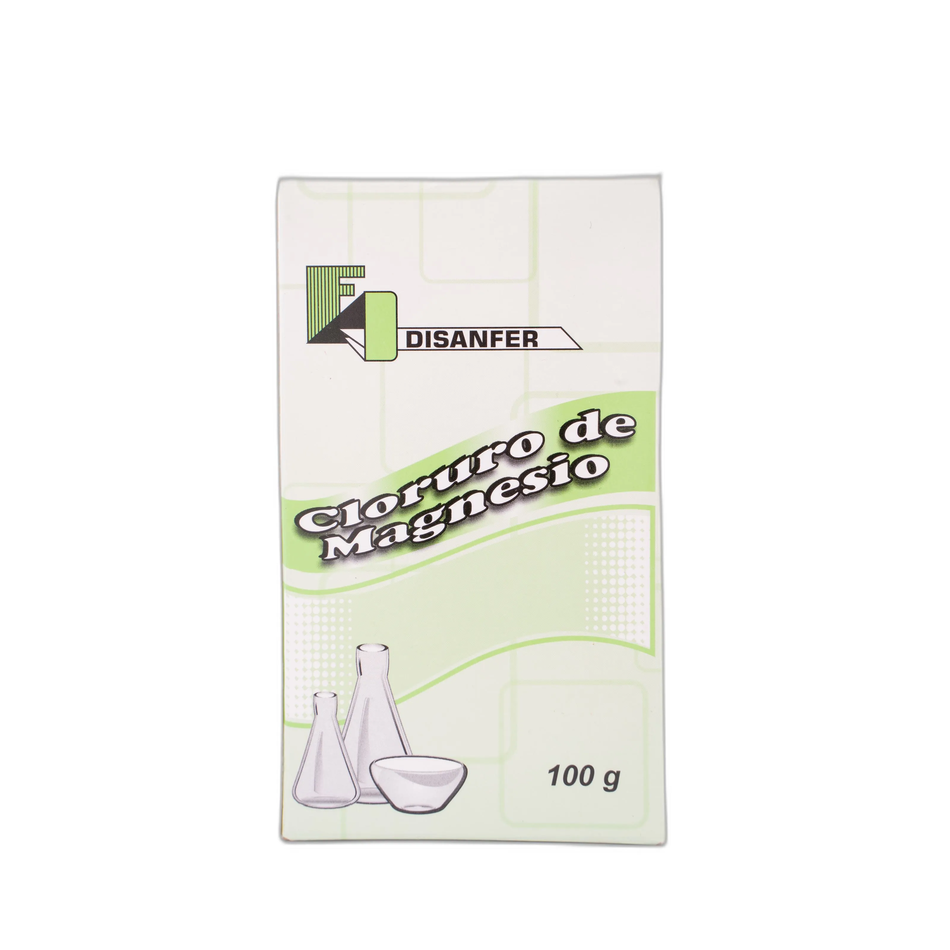 Cloruro de Magnesio 100 g Disanfer