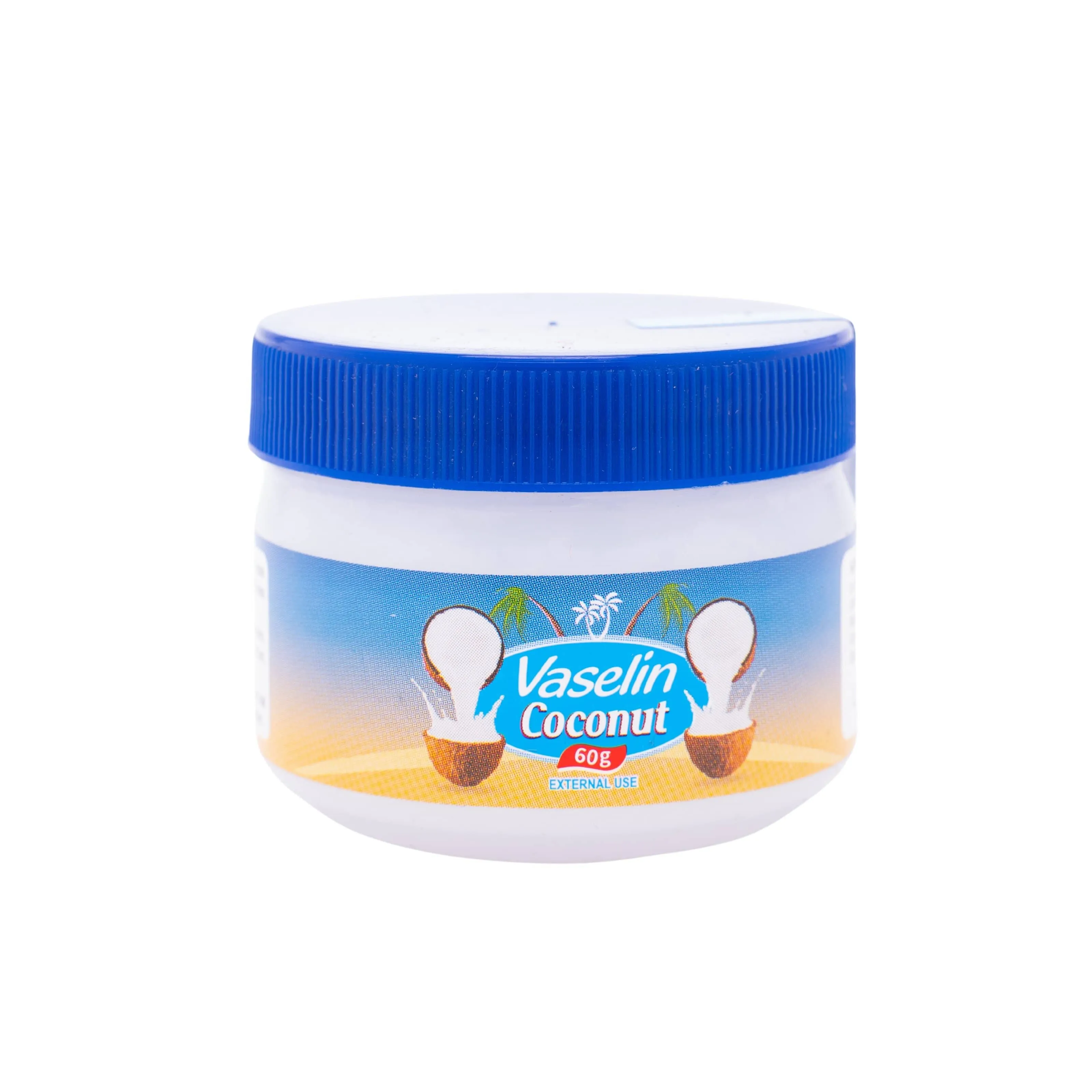Vaselina De Coco Frasco 60 Gramos