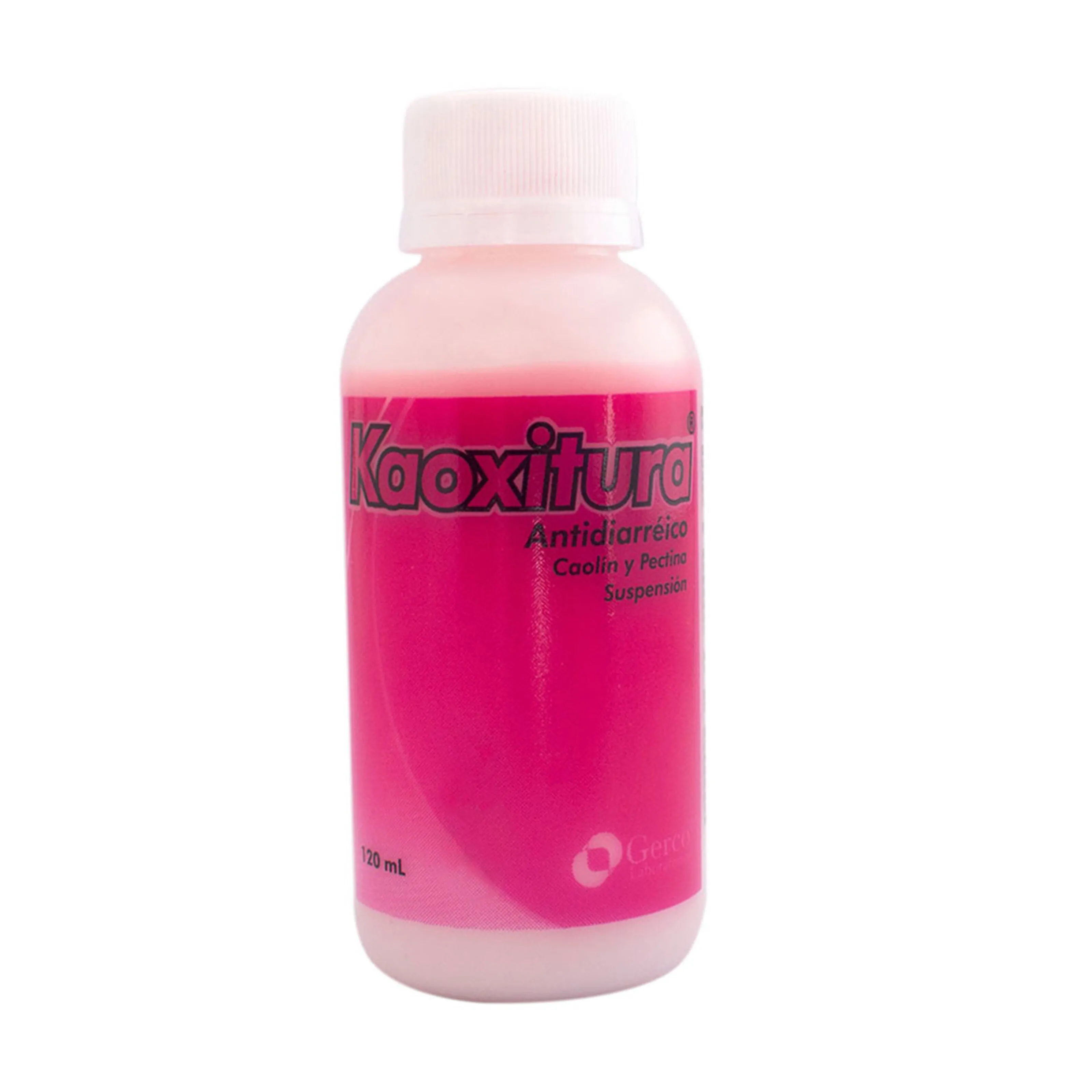 Kaoxitura Suspensión 120 ml