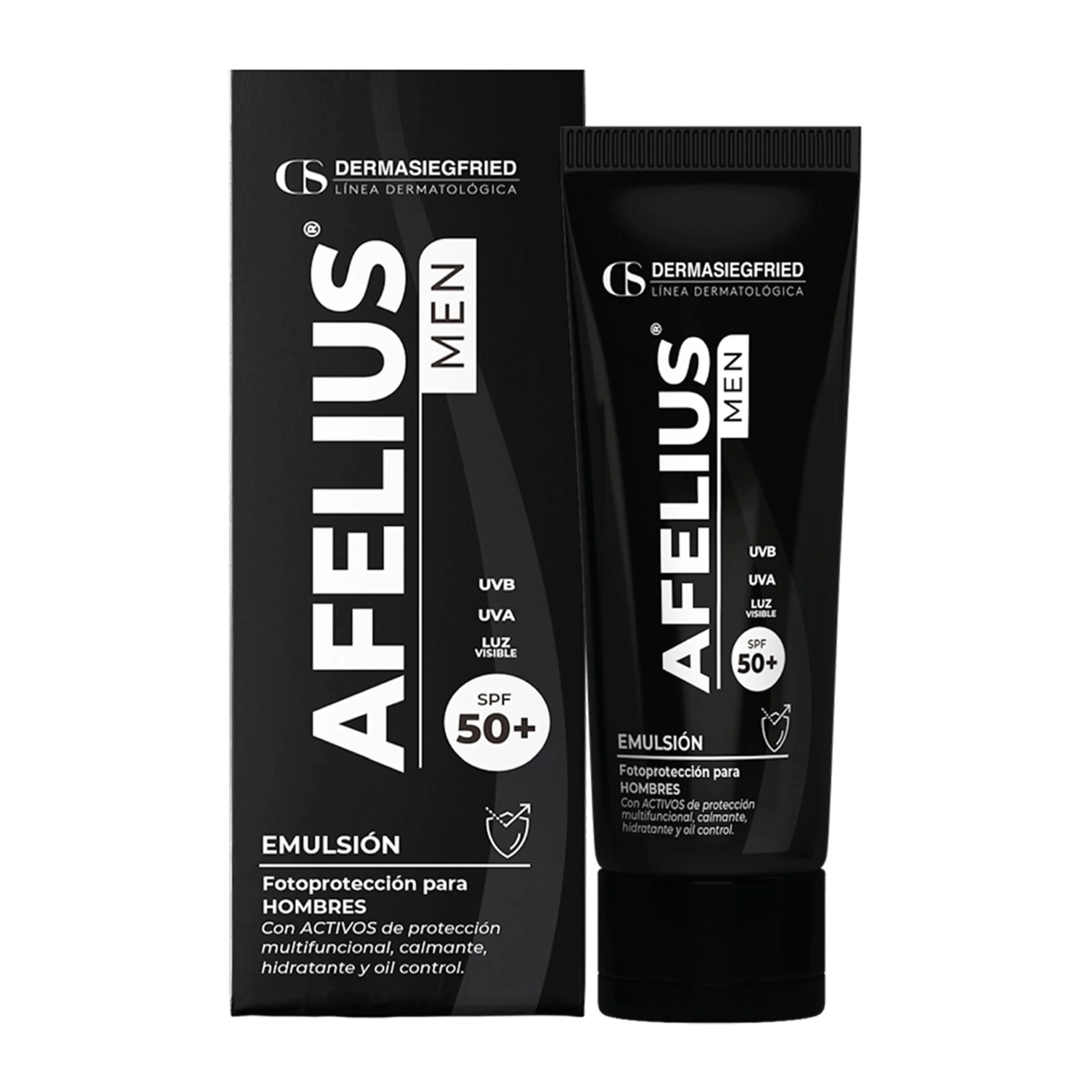 Afelius Men Emulsión 60 g
