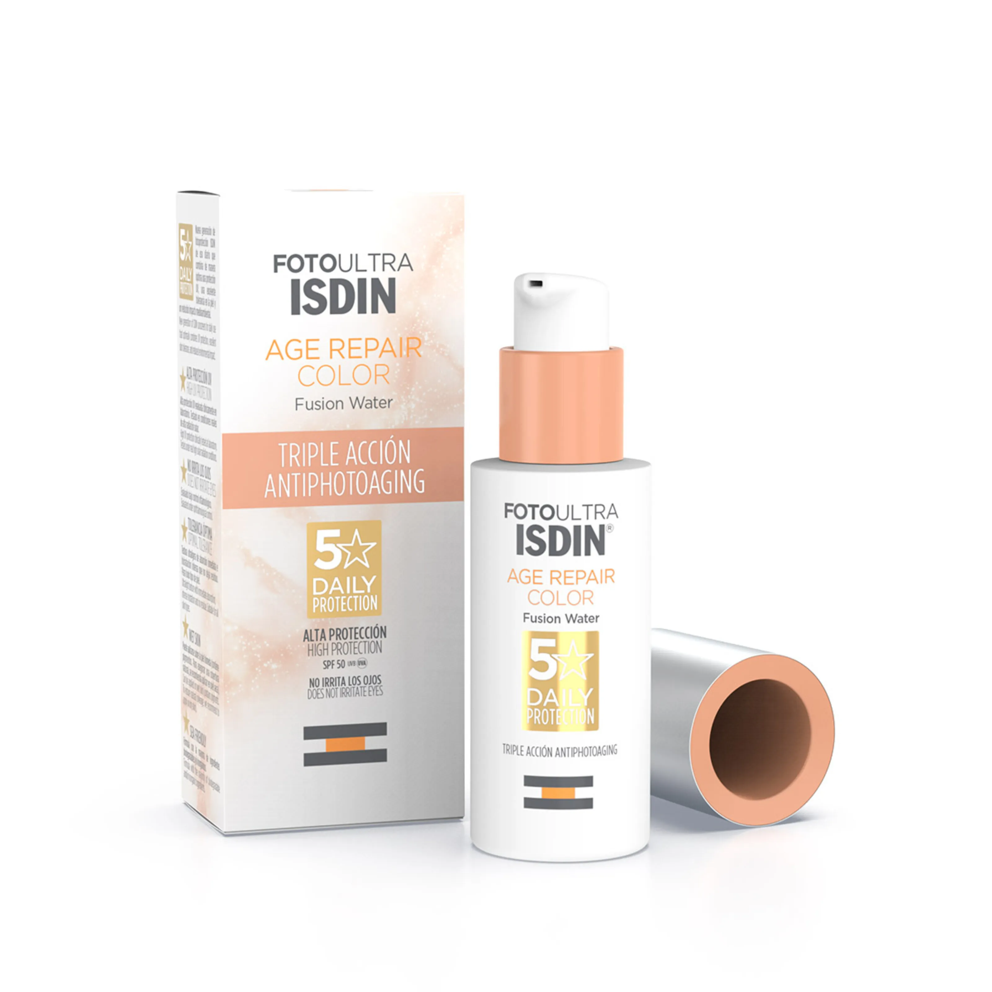 Fotoultra Age Repair Color Spf50 Frasco 50 Ml