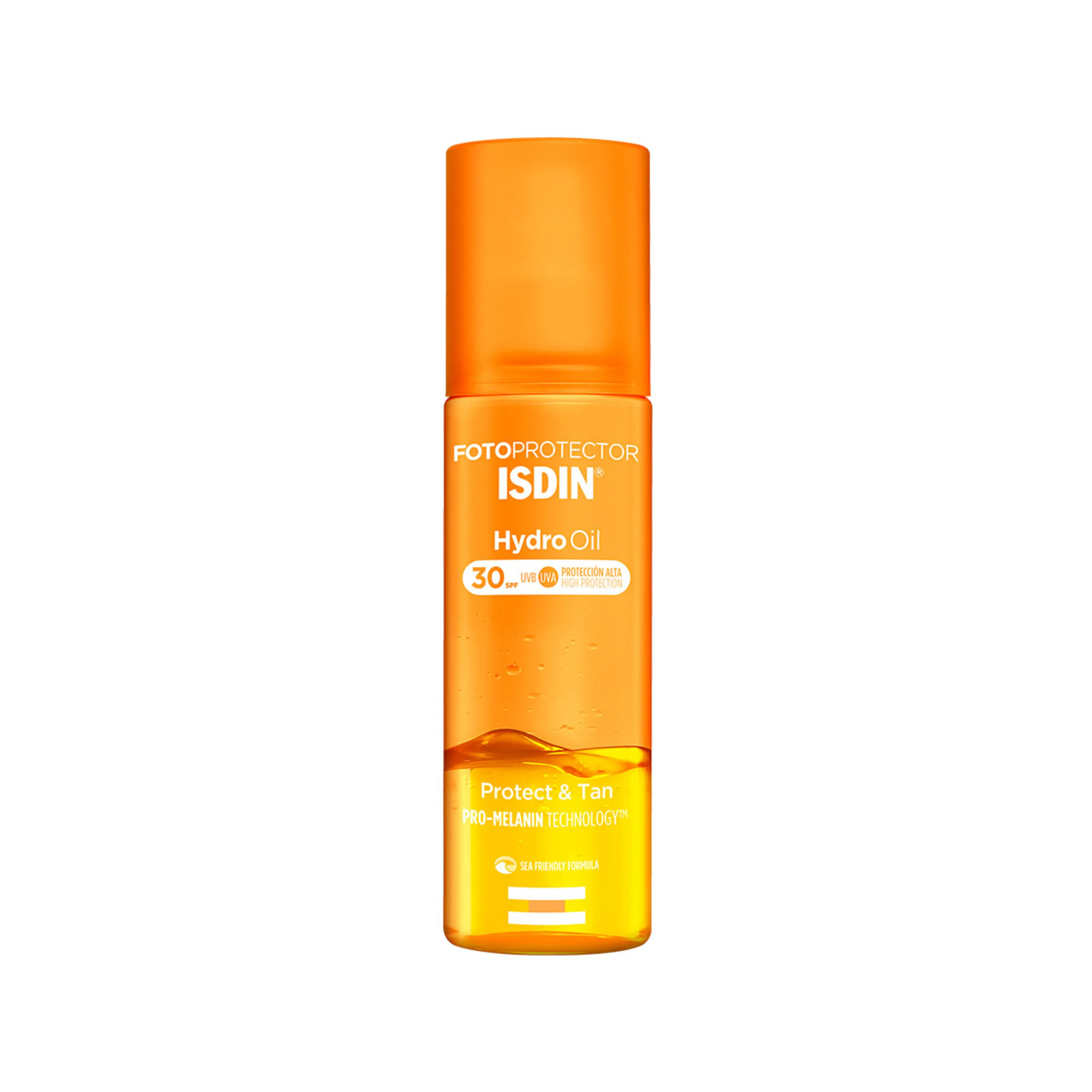 Fotoprotector Isdin Hydro Oil 200 ml