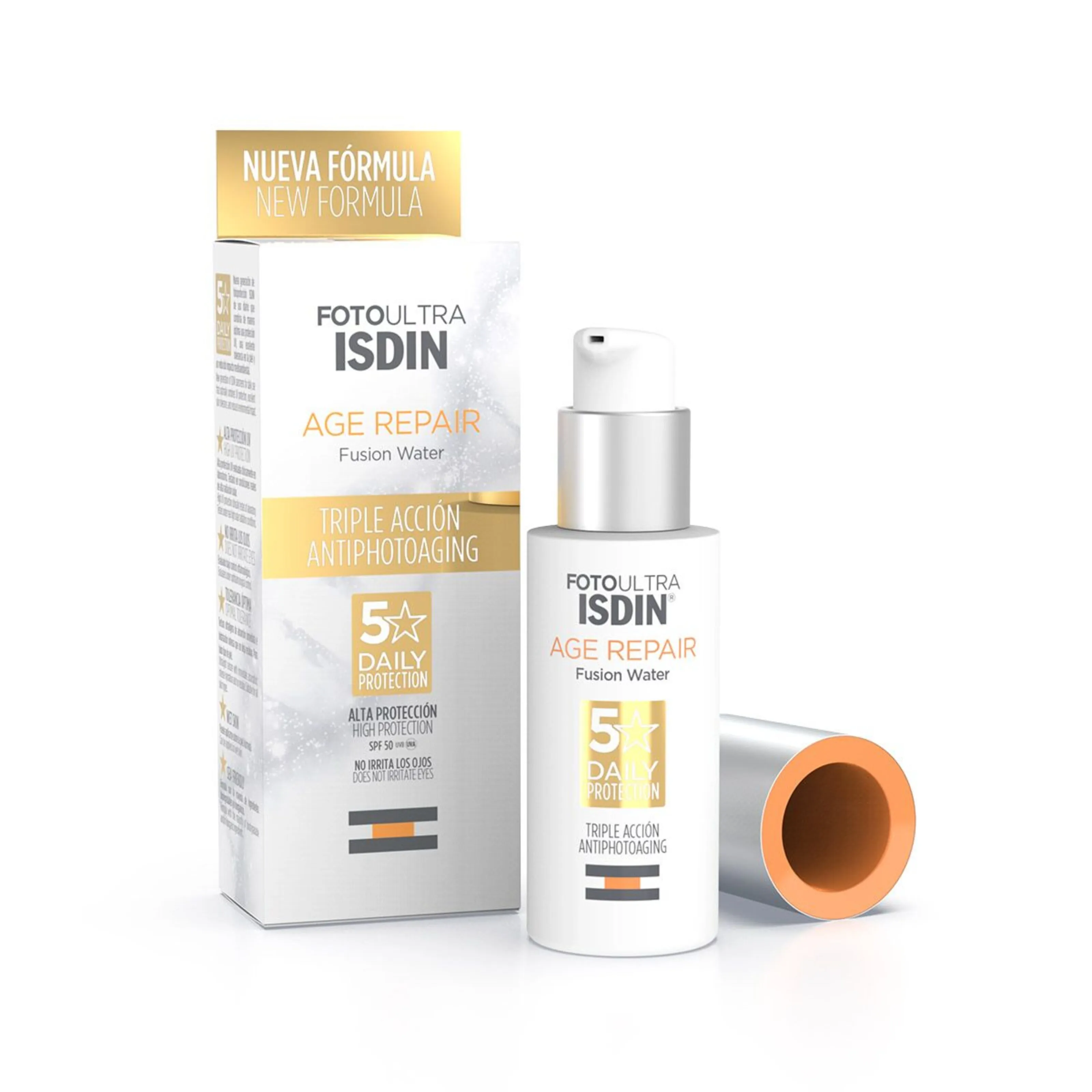 Fotoultra Isdin Age Repair Fw 50Ml