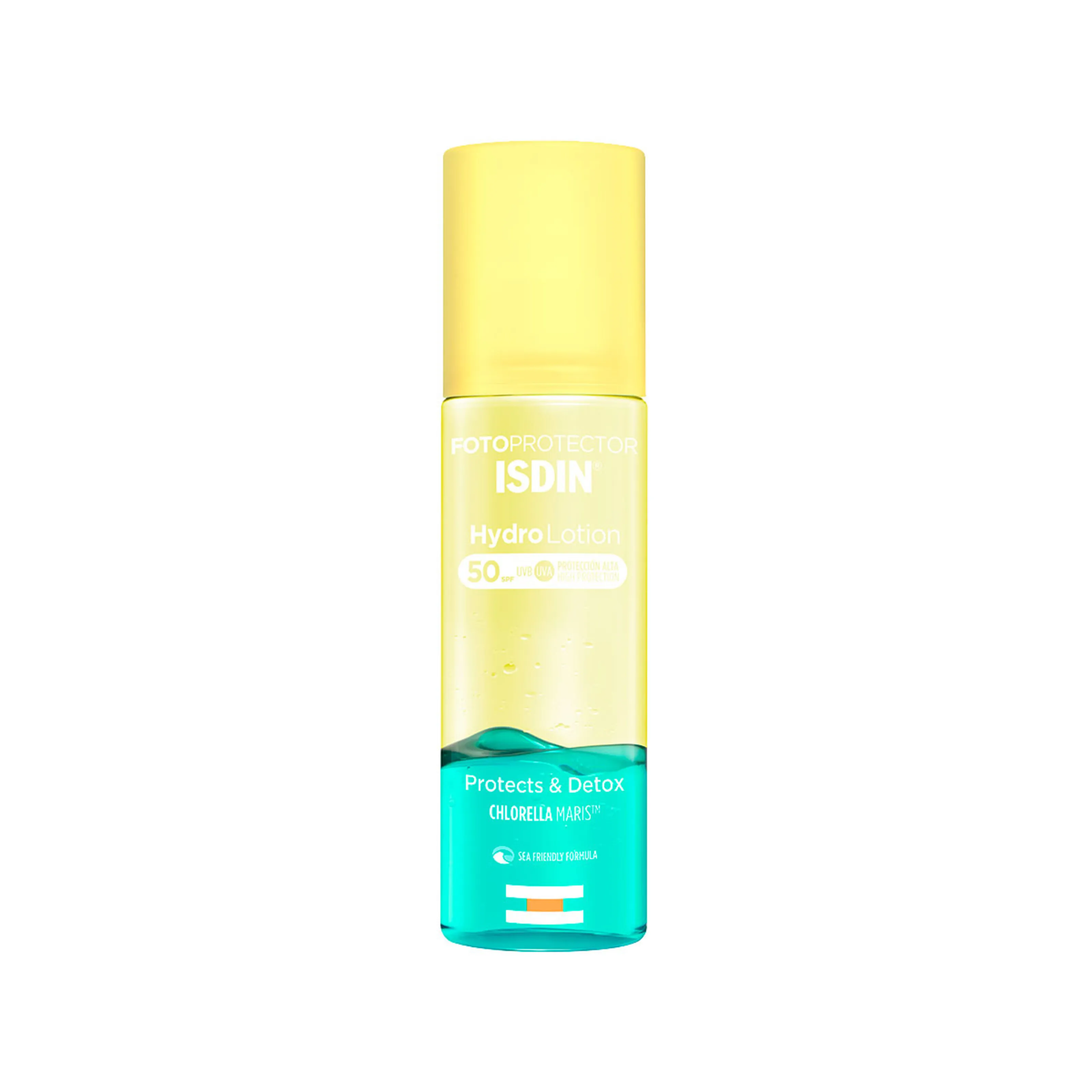 Fotoprotector Isdin Hydrolotion 200 ml