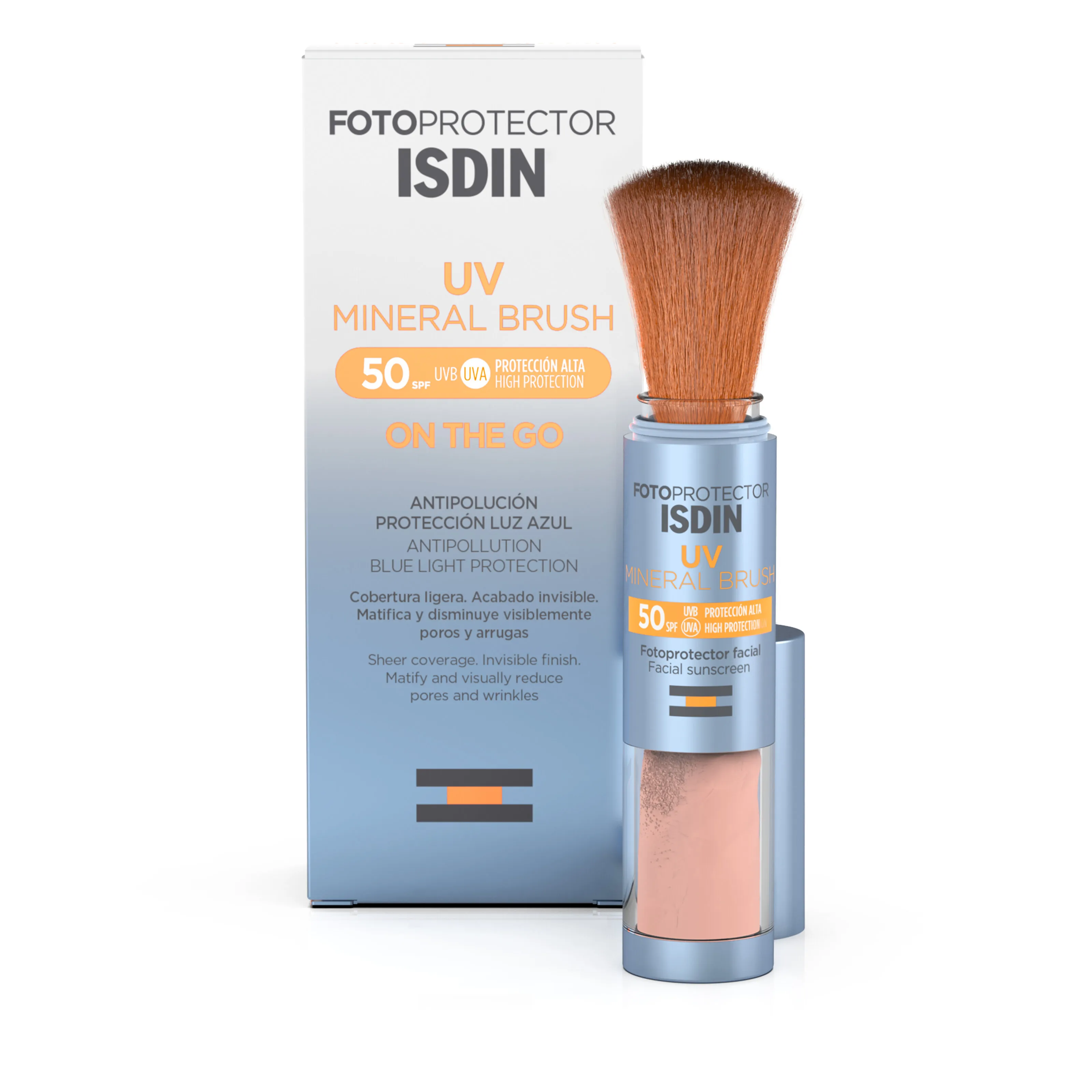 Fotoprotector UV Mineral Brush SPF 50+ 2 g