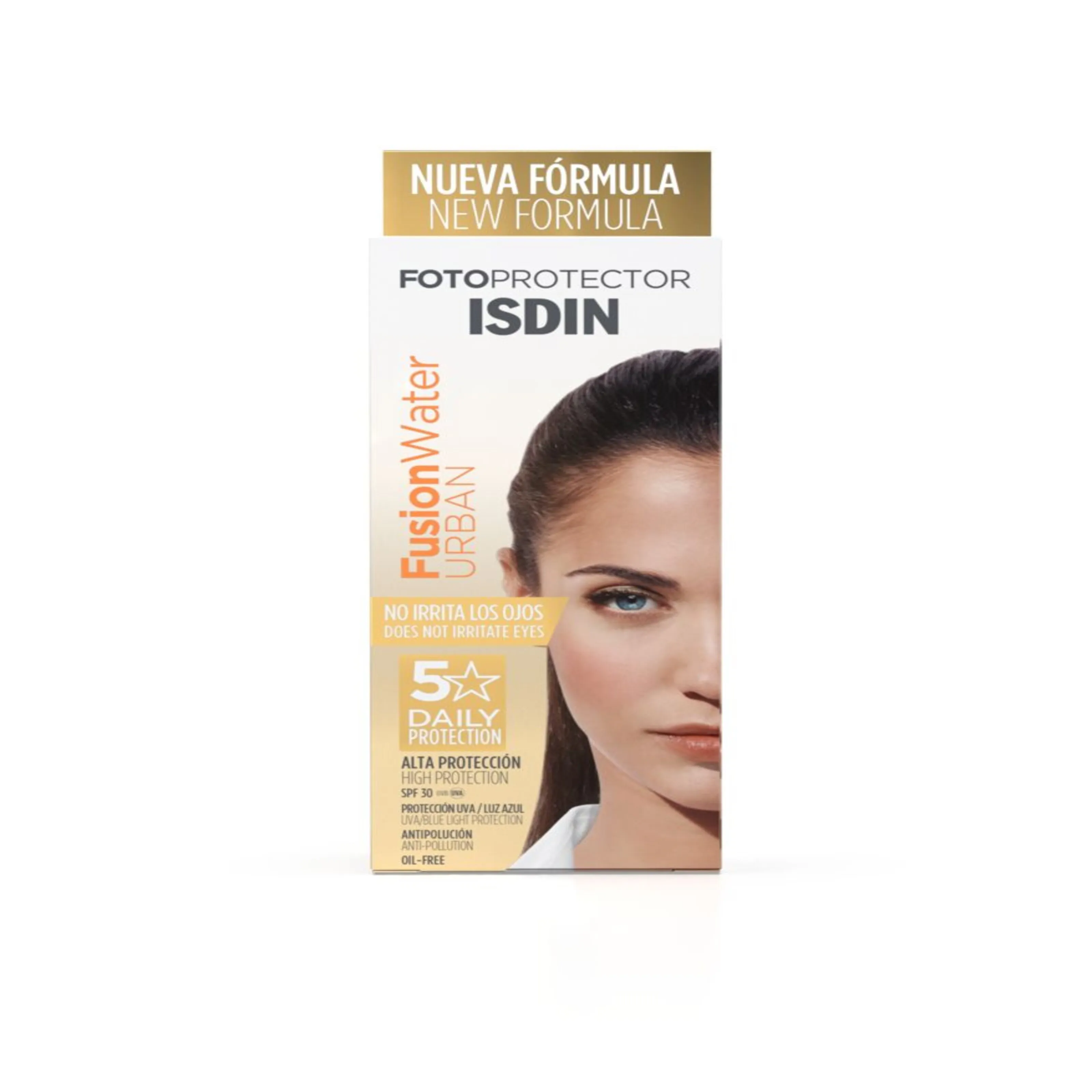Fotoprotector Isdin Fusion Water Urban 50 ml